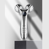 EMS + Vibrating 360 Roller Duel Tightening Face Lift Device