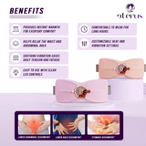 Electric Warming Belt Wellness Heating Pad