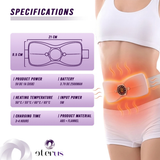 Electric Warming Belt Wellness Heating Pad