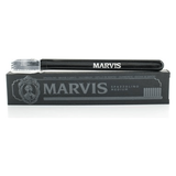 Marvis Black Toothbrush Luxurious Premium Italian Boxed Medium Bristle