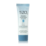 TIZO2 FACIAL PRIMER SUNSCREEN non-tinted matte finish SPF 40