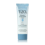 TIZO3 FACIAL PRIMER SUNSCREEN tinted matte finish SPF 40