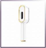 Multi-Functional 3-in-1 Scalp Massager and Oil Applicator Brush