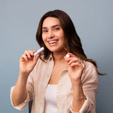 LIP PROTECTION tinted matte finish SPF 45