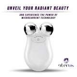Microcurrent Facial Toning Massager