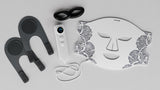 EVEDIA ION: LED Face-mask (Double Infrared)