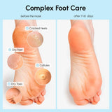 Exfoliating & Hydrating Foot Mask