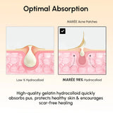 Gold Star Pimple & Acne Patches