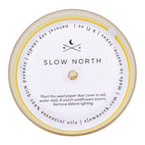 Hello Sunshine - Signature Candle (Grapefruit + Geranium + Lime)