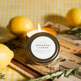 Rosemary + Lemon