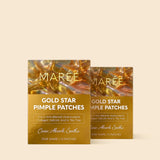 Gold Star Pimple & Acne Patches