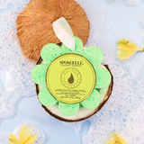 Coconut Verbena | Wild Flower Bath Sponge