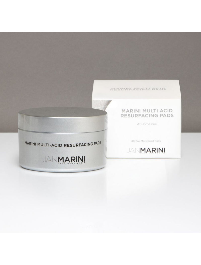 Marini Multi-Acid Resurfacing Pads