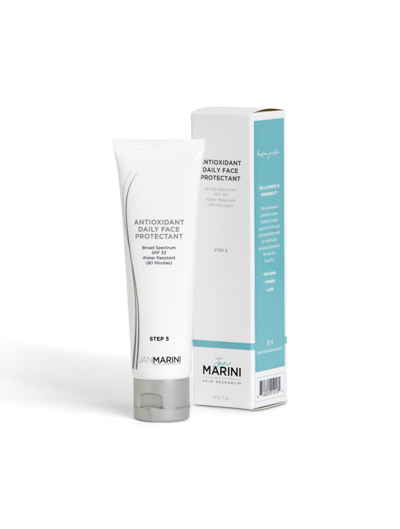 Antioxidant Daily Face Protectant SPF 33