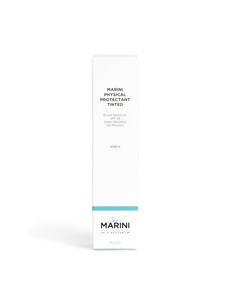 Marini Physical Protectant Tinted SPF 45