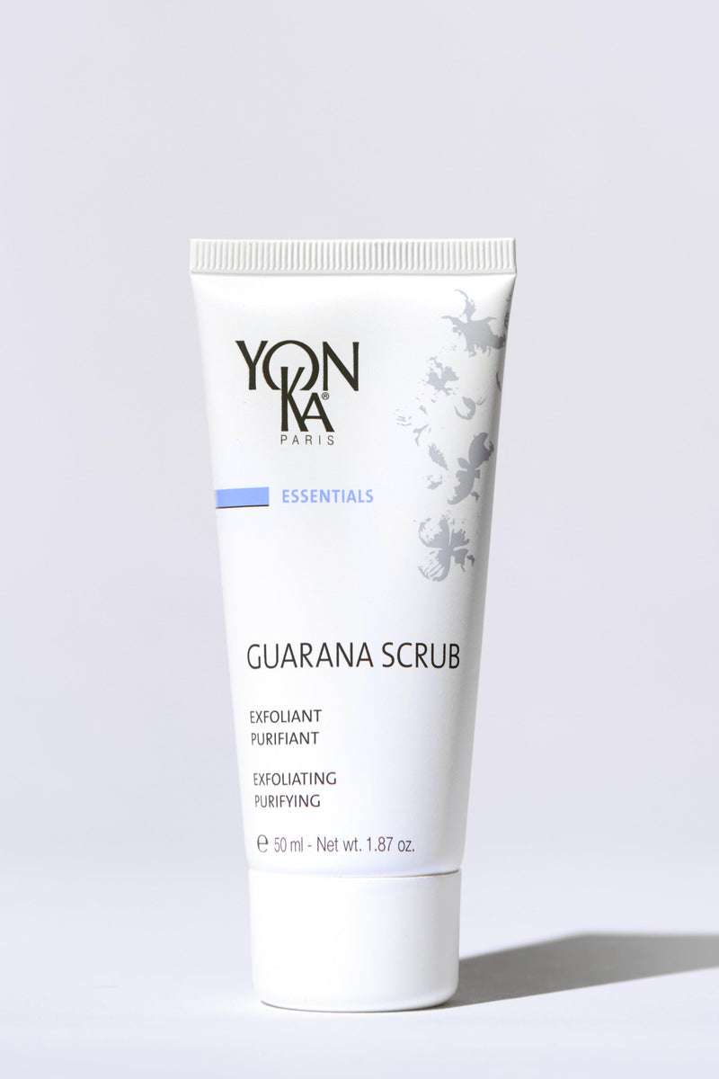 Guarana Scrub - Ambiance Skin Care Salon & Day Spa